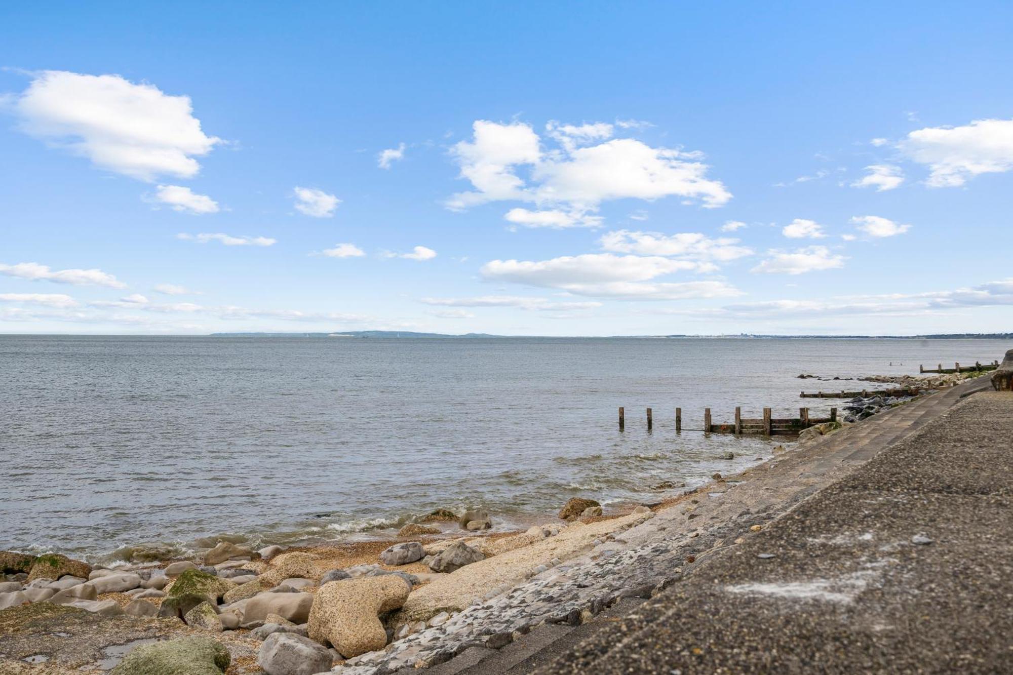 Marine House Hotel Lymington Exterior photo